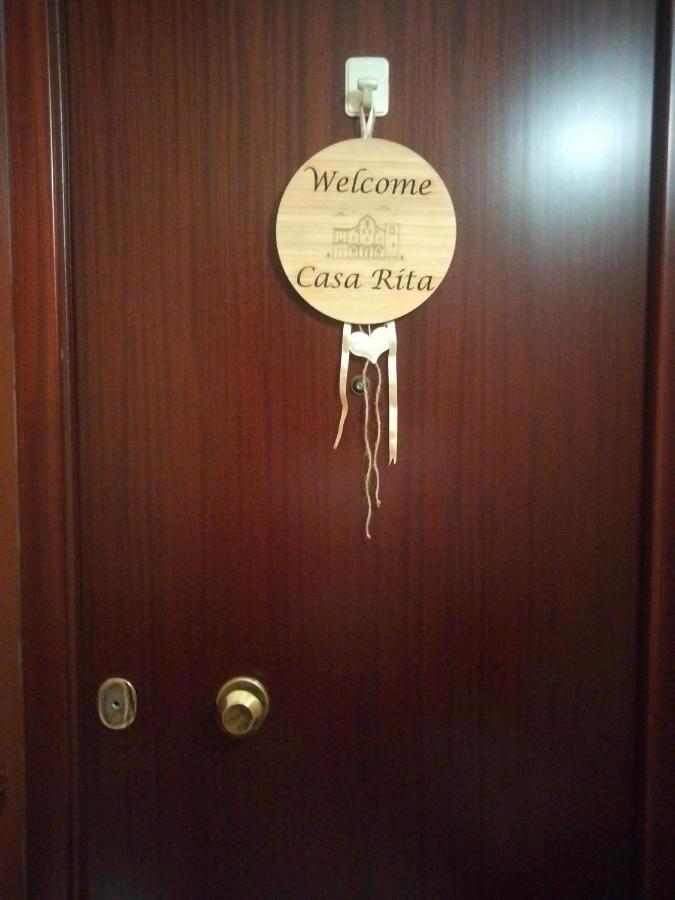 Ferienwohnung Casa Rita Bari Exterior foto